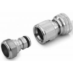 Zephyr Brass Quick Connects Sprayer Hose Combo