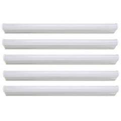 Pyrotech 5W Cool White LED Tube Light, PETLT55X5C (Pack of 10)