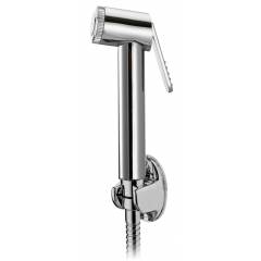 Drizzle Sleek Plastic Health Faucet with 1m Flexible Tube
