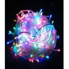 Blackberry Overseas 5m Multi Colour Decorative LED Light (Pack of 2)