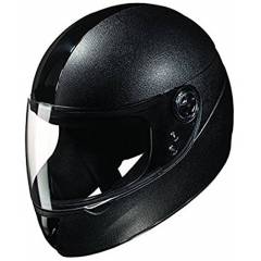 Super Add K10 Full Face Black Helmet