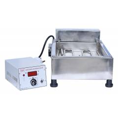 Toni STN 05 8x8 Inch Soldering Pot with Temperature Controlled Station