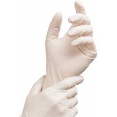 Primacy White Nitrile Gloves, PM12-WHT (Pack of 100)