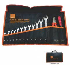 JCBL T 14 Spanner Tool Kit