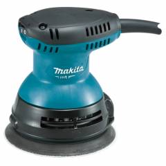 Makita Random Orbit Sander, M9202B, Disc Diameter: 125 mm