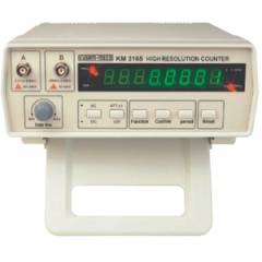 Kusam Meco KM 3165 8 Digit LED Display Frequency Counter