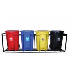 Tripti TS-120 Bio- Medical Waste bins 55 L