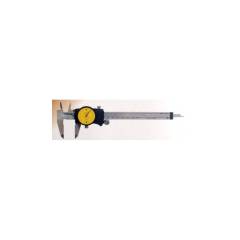 Hi-Mezar Dial Vernier Caliper, Range: 0-150 mm