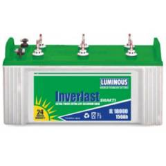 Luminous 150Ah Inverter Battery, IL 18000