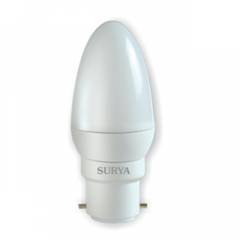 Surya 0.5W Blue LED Candle Lamp (Pack of 10)