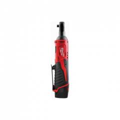 Milwaukee 12V Square Impact Ratchet, M12IR-201B (1/4")