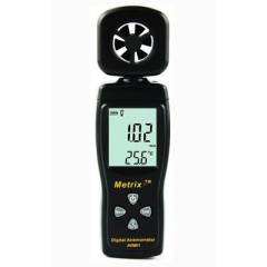 Metrix+ AVM 01 Digital Anemometer