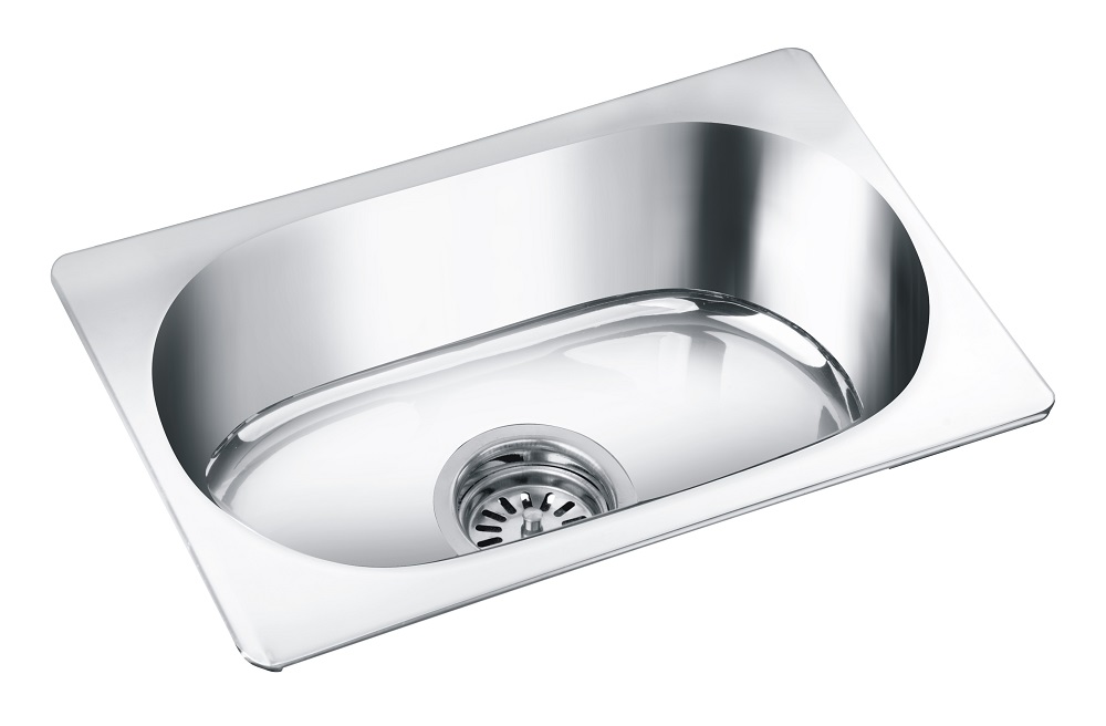 Buy Deepali Single Bowl Kitchen Sink Dr 111b Overall Size