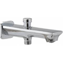 Cera Ruby Single Lever CS525 Bath Tub Spout With Wall Flange