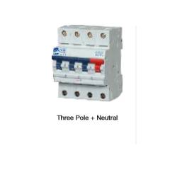 C&S Wintrip B Type TPN MCB CSMB3B6N 6A (Pack of 4)