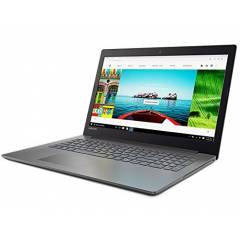 Lenovo Ideapad 320E 80XH0169IN 15.6 Inch Laptop (6th Gen Core i3-6006U/8GB/DOS), Onyx Black