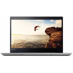 Lenovo IdeaPad 320S-14IKB 80X400CLIN 14 Inch Laptop (7th Gen Core i3-7100U/4GB/1TB/Windows 10/Integrated Graphics), Mineral Grey