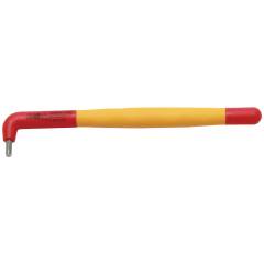 Proskit HW-V803 VDE 1000V Insulated Hex Key Wrench 3mm