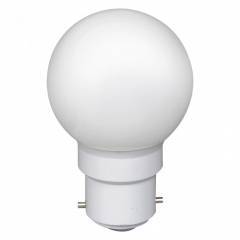Halonix B-22 White Astron-II LED Night Bulb
