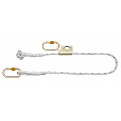 Karam 2m Work Positioning Lanyard with Grip Adjuster, PN 242