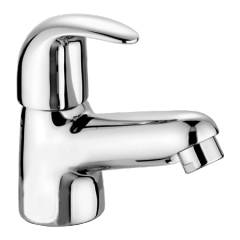 Eauset Oblo Single Lever Pillar Faucet, FOB001