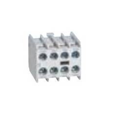 Legrand Add on auxiliary blocks for mini contactors front mounting, 4171 53 (Pack of 15)