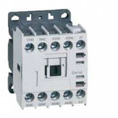 Legrand CTX³ Control Relays 4 NO, 4168 06