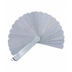 Stanley 25 Blades Metric Feeler Gauge, 70115-S (Pack of 10)