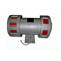 Palex Industrial Siren, Range: 2 km