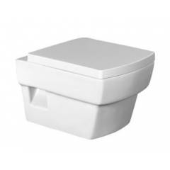 Varmora Alaska White Lavabo Series Wall Hung, Dimensions: 500x350x330 mm