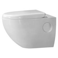 Varmora Alaska White Polo Series Wall Hung, Dimensions: 535x355x360 mm