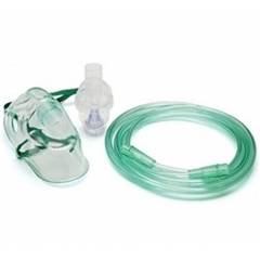Albio NK-01 Nebulizer Face Mask Kit For Adults (Pack of 10)
