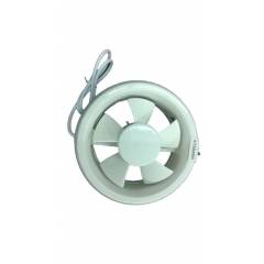 Havells White Air Dxw-r Ventilation Fan, Sweep: 150 mm