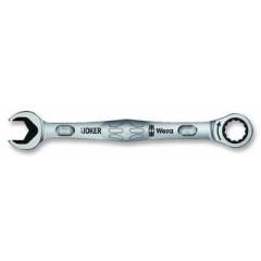 Wera 15mm Joker Ratcheting Combination Wrenches, 5073275001