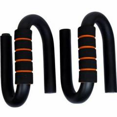 Arnav Imported S Type Push Up Bars/Stand with Form Grip, OSB-700303