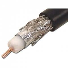 Naresh 100m Co-Axial Wire, RG 188 AWG