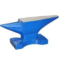 KAP Cast Iron Anvil, Weight: 25 kg