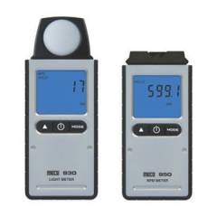 Meco 0 to 200000 Range Lux Meter, 930T