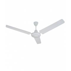 Sameer 250rpm Gati 5 Star DLX White ceiling Fan, Sweep: 1200 mm