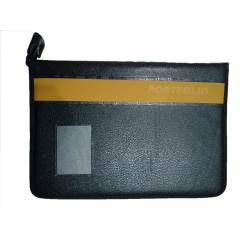 Qube Full Size Beige Documents Folder