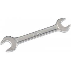 Pye Double Open End Jaw Spanners, 24x27 mm