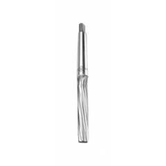Indian Tools HSS Taper shank Extra Long Machine Reamers, Size: 8x175x250 mm