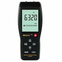 Metrix+ UTM 5A Digital Ultrasonic Thickness Gauge