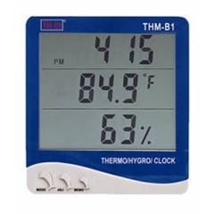 Vartech Digital Thermo Hygro Meter, THM-B1