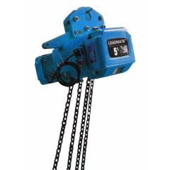 Loadmate EURO 0502 Electric Chain Hoist