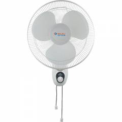 Bajaj Esteem Double String Wall Fan, Sweep: 400 mm