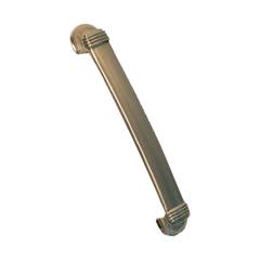 Q-Seven Magic 225mm Satin Silver Finish Handle