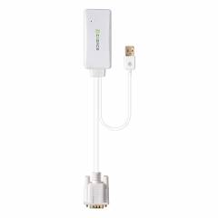 Cadyce VGA To HDMI Adapter with Audio, CA-VHDMI