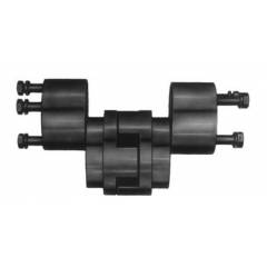 Lovejoy SW Type Flexible Coupling, SW -300, FB/KW Per Coupling: 1828