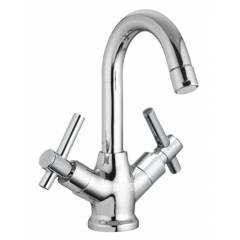 Drizzle Tarim Brass Basin Mixer